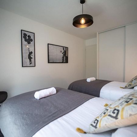 Lac Et Montagnes Charmant Appartement Au Calme Pour 4 Personnes Saint-Jorioz Bagian luar foto