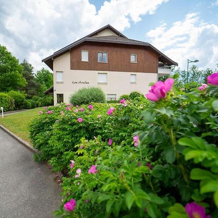 Lac Et Montagnes Charmant Appartement Au Calme Pour 4 Personnes Saint-Jorioz Bagian luar foto
