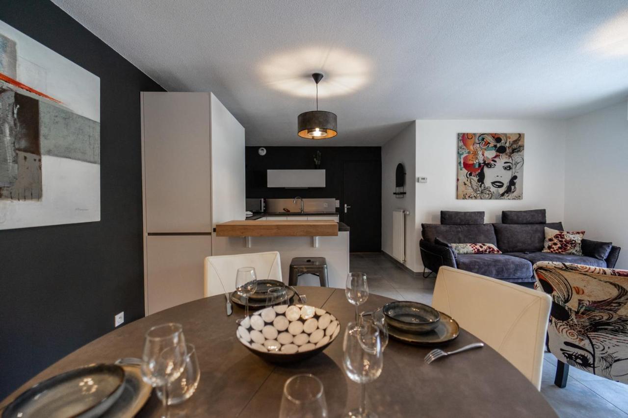 Lac Et Montagnes Charmant Appartement Au Calme Pour 4 Personnes Saint-Jorioz Bagian luar foto