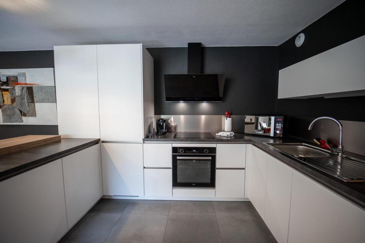 Lac Et Montagnes Charmant Appartement Au Calme Pour 4 Personnes Saint-Jorioz Bagian luar foto